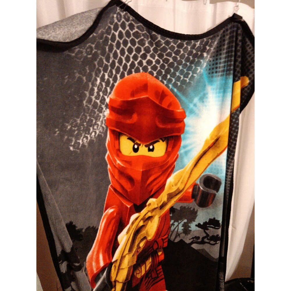 LEGO® Kai Ninja Shadows Throw